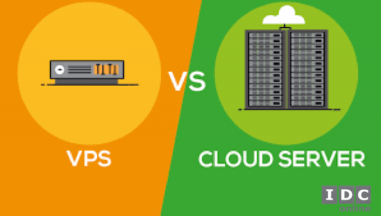 Cloud Server và VPS cái nào tốt hơn?