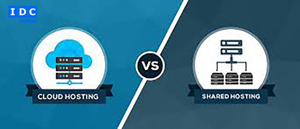 So sánh Share Hosting và Cloud Hosting