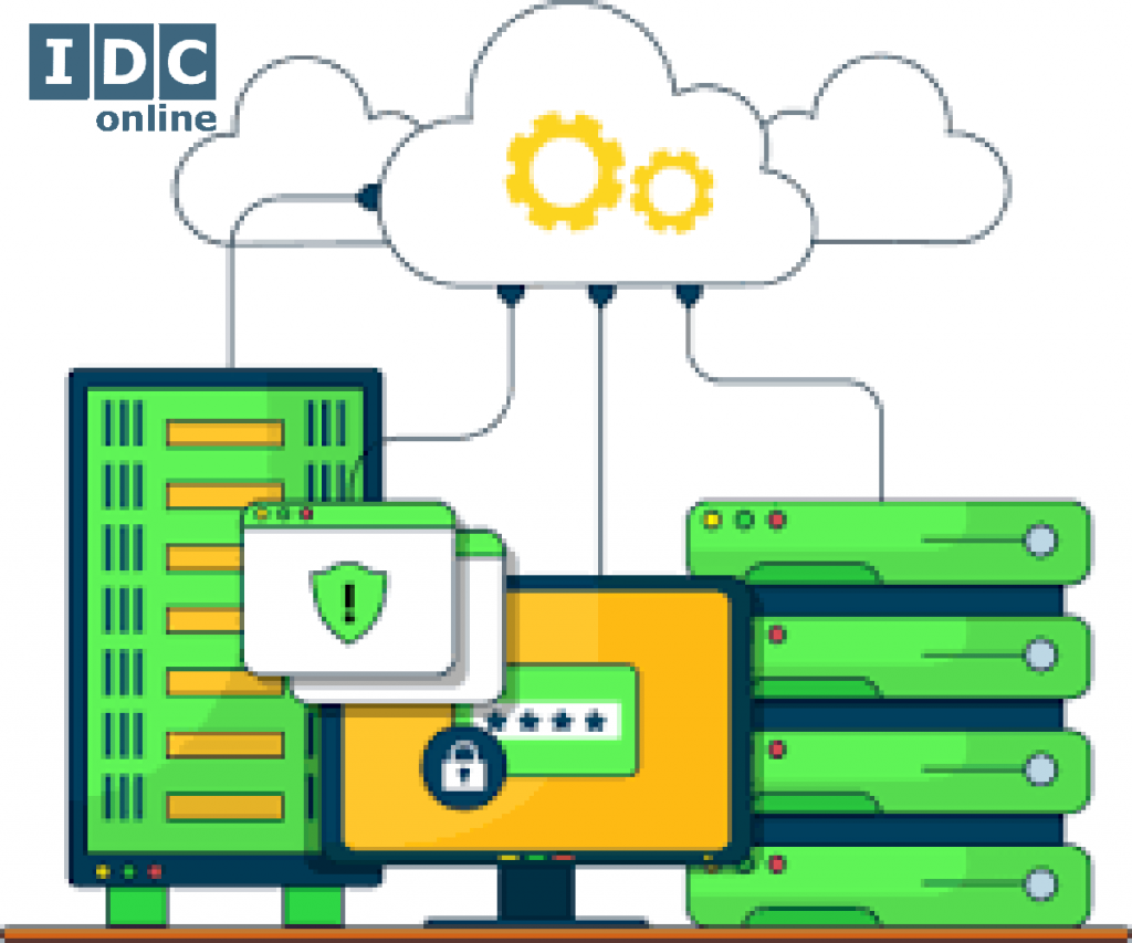 Các loại máy chủ