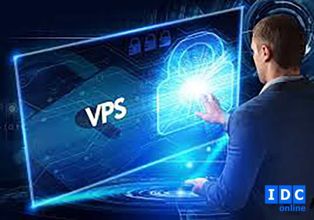VPS chất lượng tại IDC