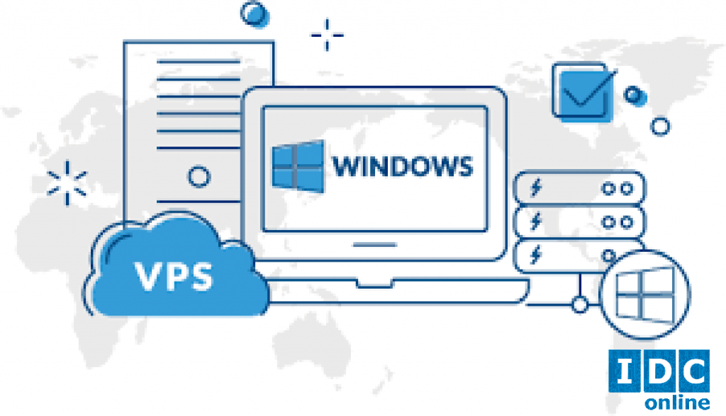  Thuê máy chủ VPS ở trung tâm nào thì chất lượng?