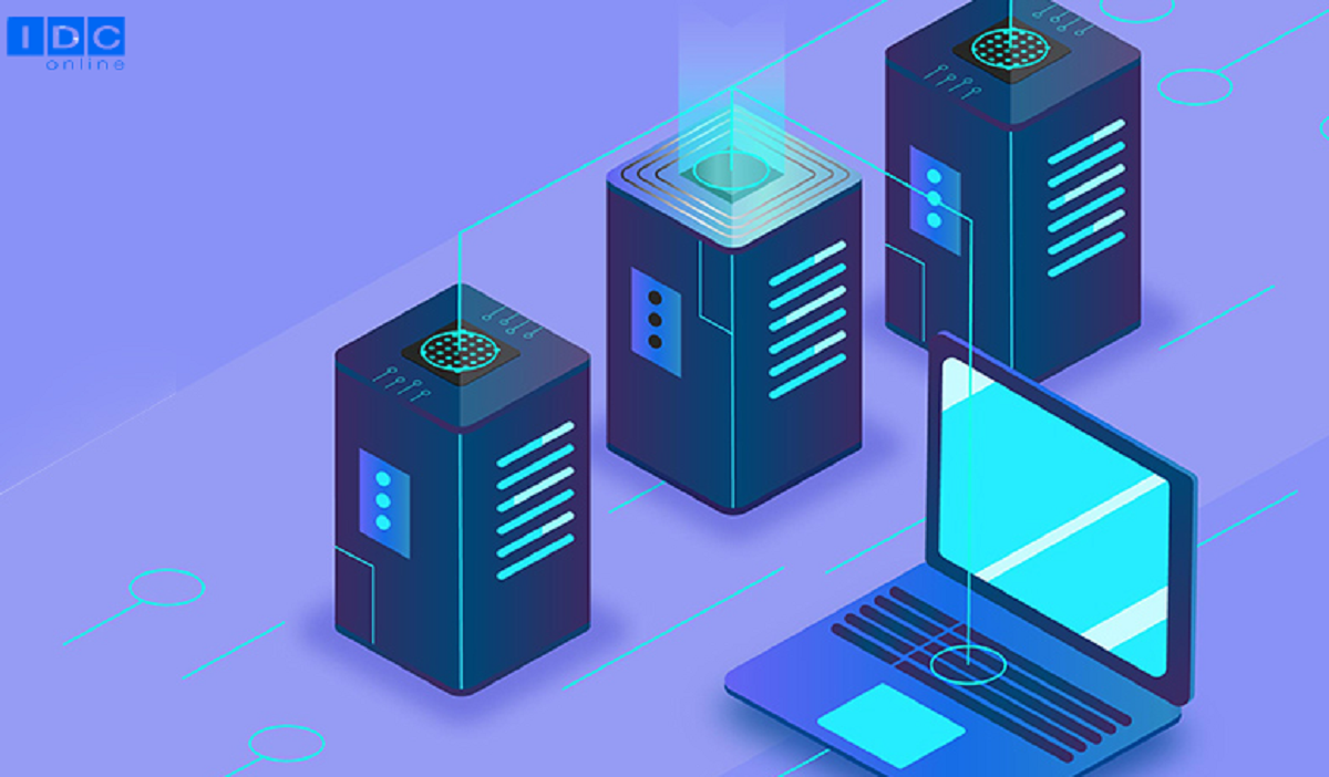 Tìm hiểu về server và các loại máy chủ phổ biến hiện nay - IDC Online